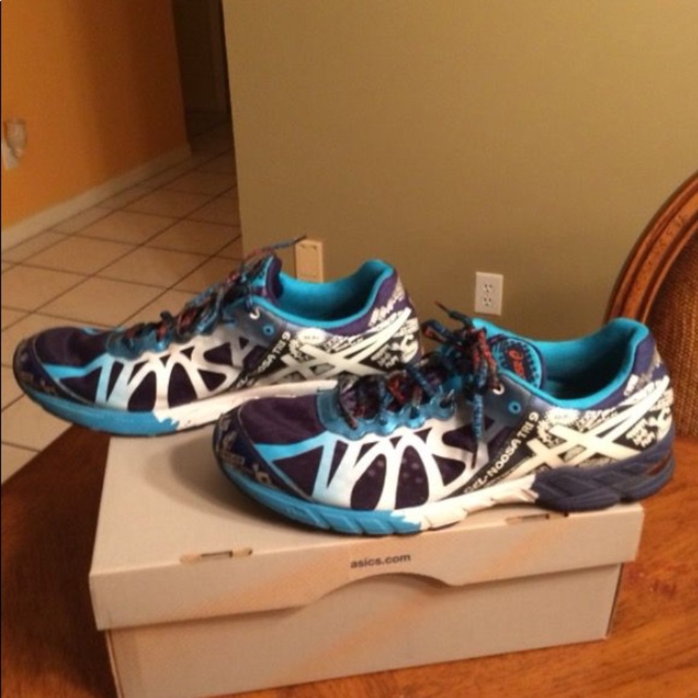 Asics Gel-Noosa Tri 9 - Running Shoes